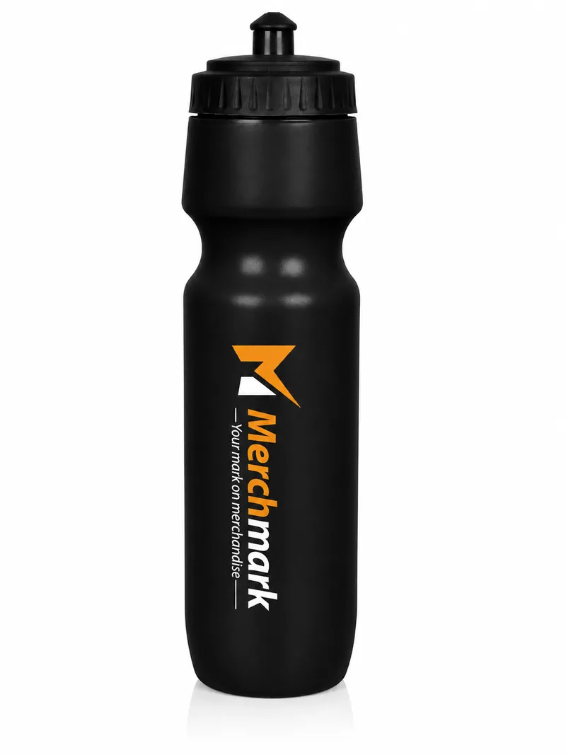 Bidon 700ml — Zwart