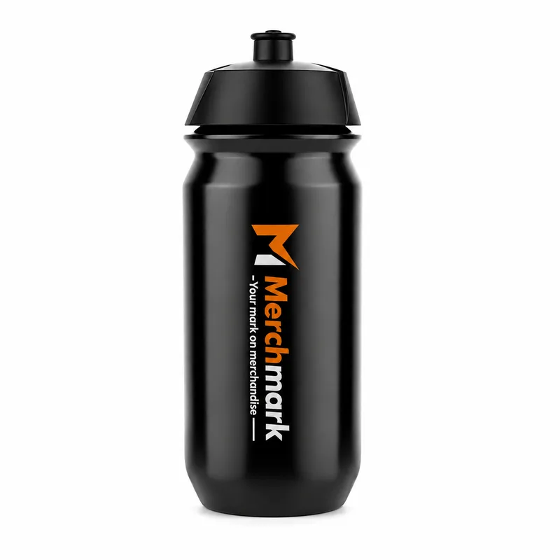 Bidon 500ml — Zwart
