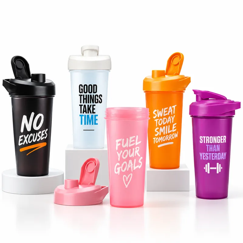 Shaker bottle