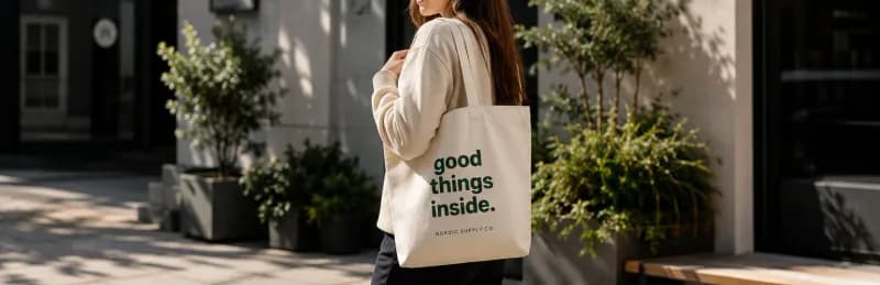 Tote bag als relatiegeschenk