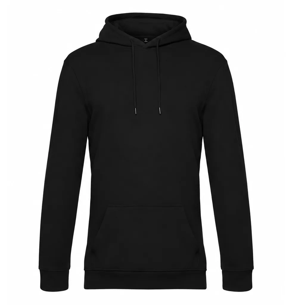 Premium Hoodie — Zwart