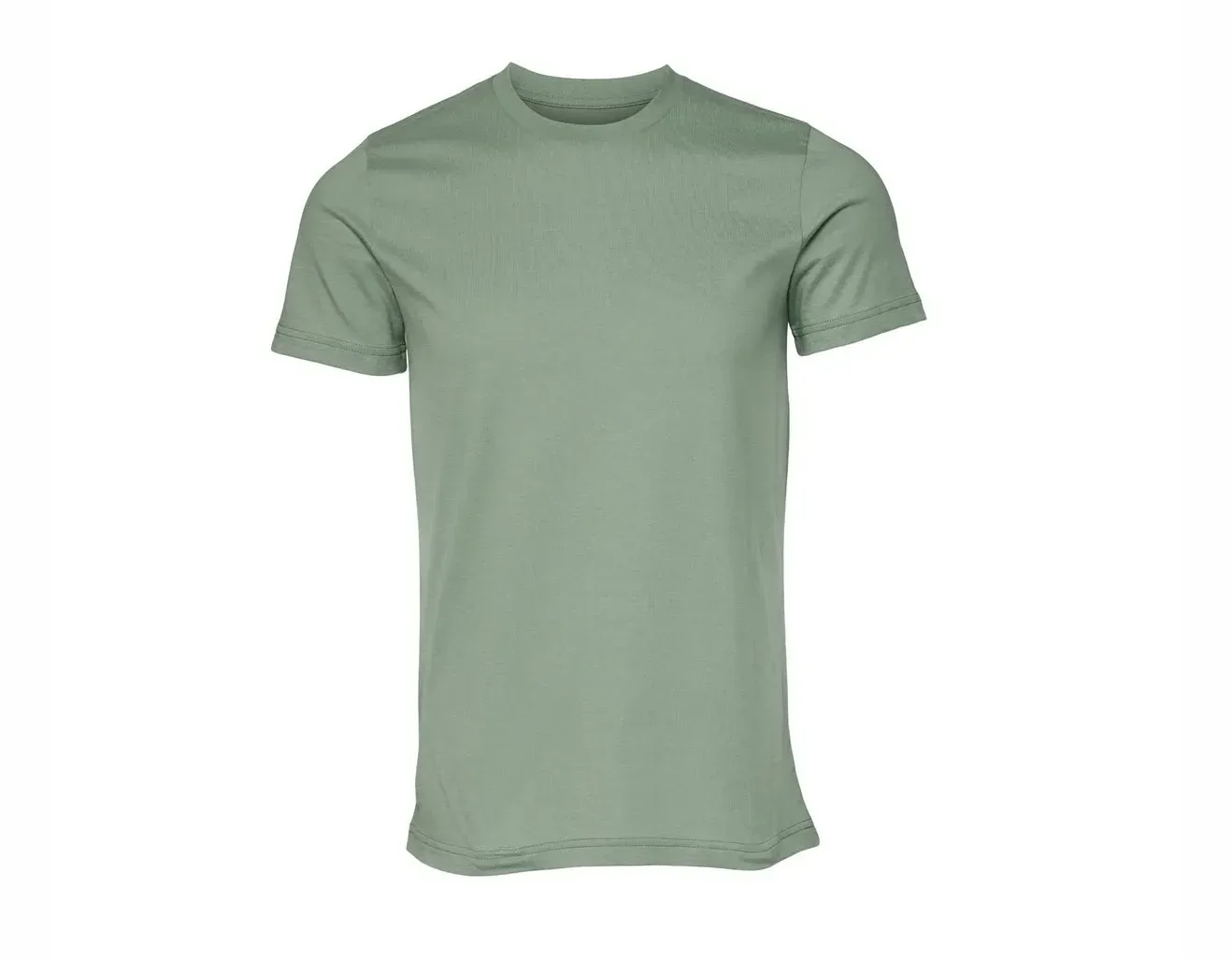 Premium T-shirt — Saliegroen